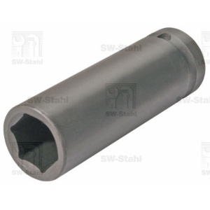 SW07841L TUBULARA DE IMPACT 1/2 HEXAGONALA 11 MM LUNGA - SW STAHL