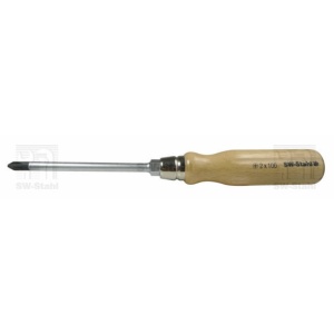 SW30752L SURUBELNITA PZ 2 100 X 6 MM - SW STAHL