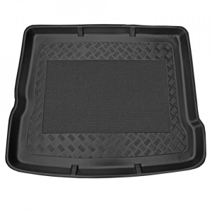 Tavita de portbagaj Audi Q3 I, caroserie SUV, fabricatie 08.2011 - 06.2018, portbagaj superior, roata rezerva ingusta #3