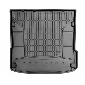 Tavita de portbagaj Audi Q7 4L, caroserie SUV, fabricatie 03.2006 - 05.2015