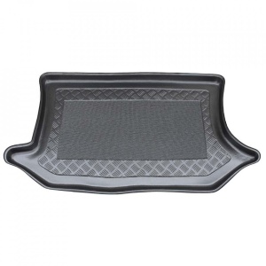 Tavita de portbagaj Ford Fiesta V, caroserie Hatchback, fabricatie 2002 - 09.2008, portbagaj inferior