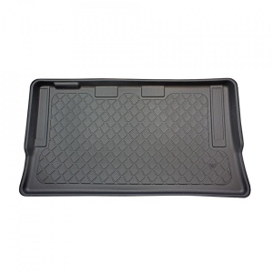 Tavita de portbagaj Mercedes Clasa V W447, caroserie Van, fabricatie 06.2014 - prezent, ampatament lung, in spatele randului 3