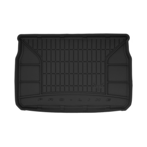 Tavita de portbagaj Peugeot 208 I, caroserie Hatchback, fabricatie 03.2012 - 05.2019, fara subwoofer
