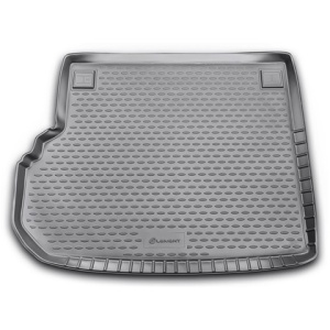Tavita portbagaj auto PETEX AS40910PX, din cauciuc, negru, pentru Mercedes Benz GLK X204, 10.2008-