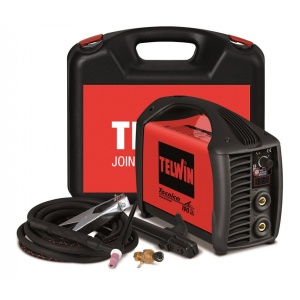 Tecnica Tig 190 DC-LIFT VRD - APARAT DE SUDURA TELWIN tip INVERTOR