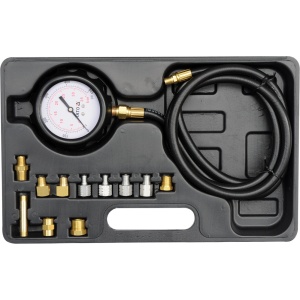 Tester presiune ulei 0 - 500 PSI 0 - 35 ba