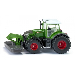 Tractorul Fendt 942 Vario la scara 1:50