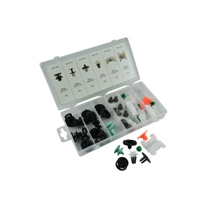 Trusa Clipsuri Din Plastic Audi 31Buc
