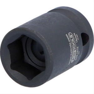 Tubuara De Impact 1/2 Hexagonala 18Mm Scurta