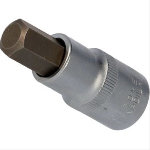 Tubulara 1/2 Cu Bit Hexagonal 12 Mm Scurt-Brilliant Tools