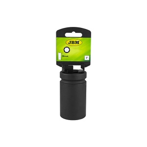 Tubulara Impact Hexagonala Lunga 1 Inch 32Mm