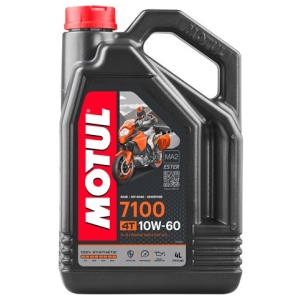 ULEI MOTO 4T 7100 10W60 - 4L MOTUL