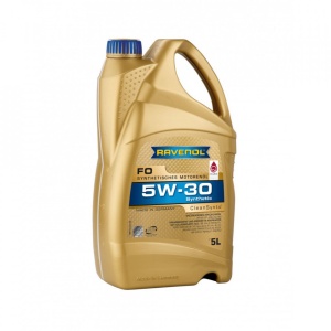 Ulei motor RAVENOL FO SAE 5W30 5L
