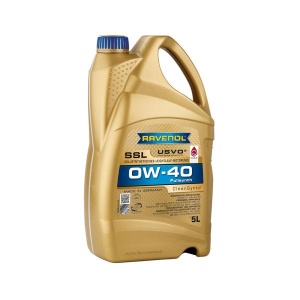 Ulei motor RAVENOL SSL USVO SAE 0W40 5L