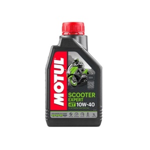 ULEI SCOOTER EXPERT 10W40 (MA) - 1L MOTUL