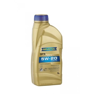 Ulei universal RAVENOL SFE SAE USVO 5W20 1L