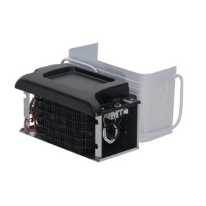 Unitate de condensare si evaporare pentru lazile frigorifice MAN TGA/TGX