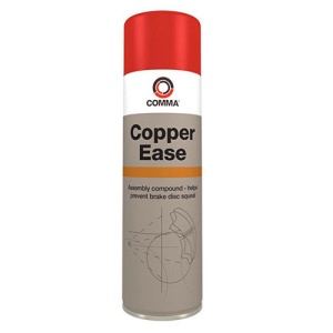 Vaselina pe baza de cupru, Comma 500ml