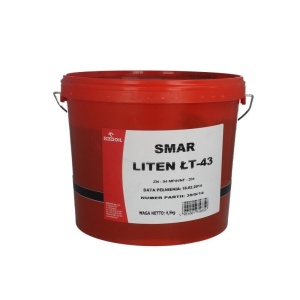 Vaselina universala LT43, 4,5kg