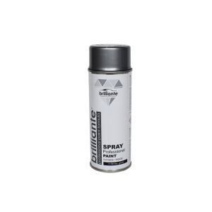 VOPSEA SPRAY ARGINTIU (RAL 9006) 400ml