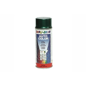 Vopsea spray auto metalizata dacia logan gri cometa