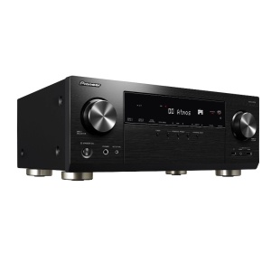VSX-LX305 Receiver AV pe 9.2 Canale Pioneer, negru