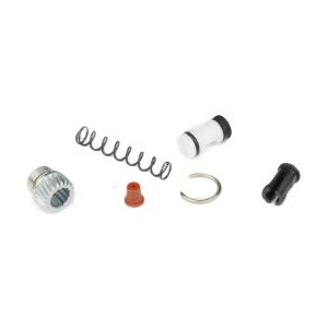 08-09 Juicy 7/Code 7/Juicy Lever Internals - Silver