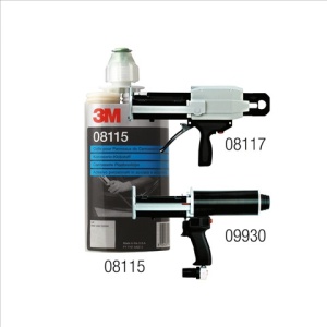 081153M Panel Bonding Adhesive, Cartus 200Ml-3M