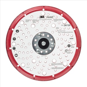 287293M Taler Hookit Dur, Multihole, 5/16-3M
