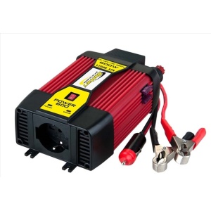 30200BT INVERTOR 12V -> 220V 600W + 1 USB 1A BOTTARI
