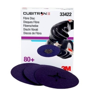 334223M Nbb Set 5 Discuri 80+ 3M786C Slotted 25Mmx22Mm-3M