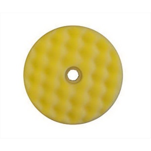 508793M Burete Galben Valurit Cu Fata Dubla - Quick Connect 150Mm -3M