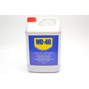 780004Wd Lubrifiant Multifunctional Wd40 Bidon 5L