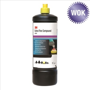 803493M Pasta Abraziva Extra Fina 1L (Pt Lac Src) -3M