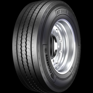 A05322440000CO 385/65R22.5 164K TL BT 300 R HL EU LRL 20PR M+S 3PMSF REGIONAL TRAILER -BARUM