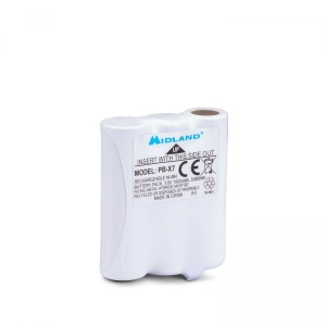 Acumulator Midland PB-X7, Ni-MH, 1.000 mAh, pentru XT70