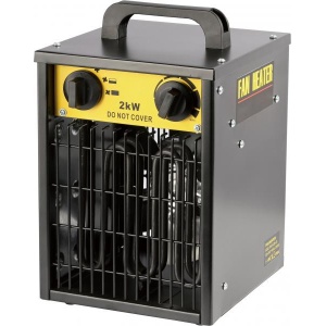 Aeroterma electrica INTENSIV, 230V , PRO 2 kW D