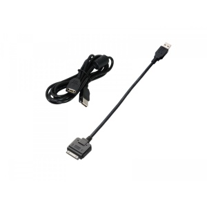 ALPINE KCU-445i CABLU iPOD/iPHONE CU CABLU PRELUNGITOR USB