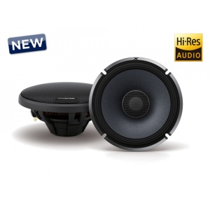 Alpine x-s65 difuzoare coaxiale de 16.5cm, 110w rms