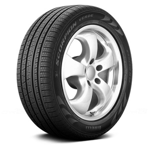 Anvelopa all season 295/35 R21 Pirelli SCORPION VERDE ALL SEASON 107 W-pana la 270 km/h