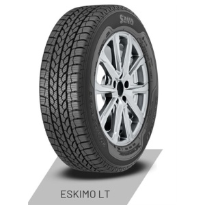 Anvelopa iarna 195/60 R16C Sava ESKIMOLT 99 T-pana la 190 km/h