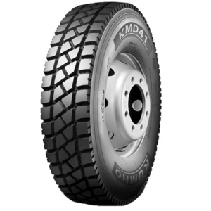 Anvelopa vara 295/80 R22.5 Kumho MD41 152/148 K-pana la 110 km/h