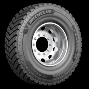 Anvelopă vară 315/80 R22.5 Michelin X WORKS D2 158/150 K