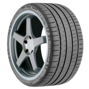 Anvelopă vară 325/30 R21 Michelin PILOT SUPER SPORT 108 Y