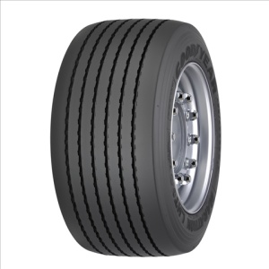 Anvelopa vara 455/40 R22.5 Goodyear LHT+ 160 J-pana la 100 km/h