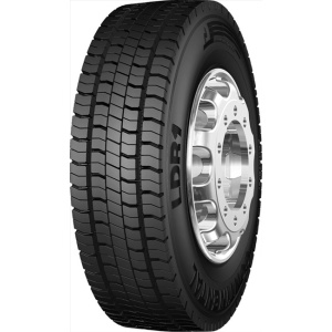 Anvelopa vara 9.5/ R17.5 Continental LDR1 129/127 L-pana la 120 km/h