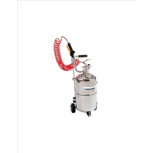 Aparat Igienizat Spatii Rezervor Inox 24Ltr