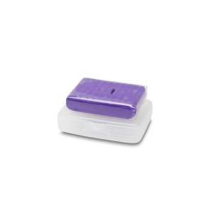 Argila decontaminare agresiva mov 100g