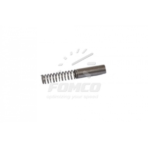 Balama metalică cu arc pentru frigidere auto indelB TB 31A, TB 41A, TB 51A