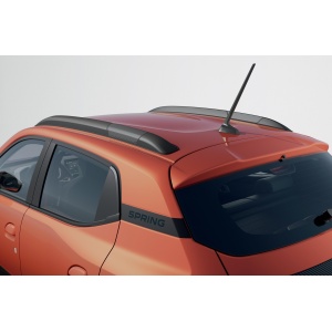 Bare pavilion Dacia Spring - Doar pentru Design